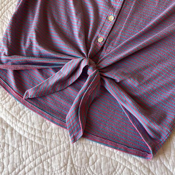 Made in the USA vintage style top - Picture 2 of 6